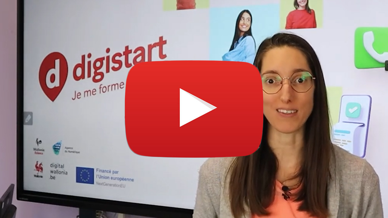 Formation Digistart